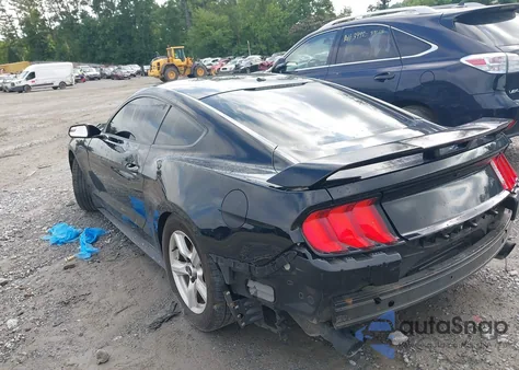 2019 Ford Mustang Ecoboost z USA, uszkodzony, nr VIN 1FA6P8TH8K5132182
